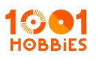 1001Hobbies kortingscodes