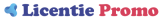 LicentiePromo kortingscodes