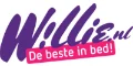 Willie kortingscodes